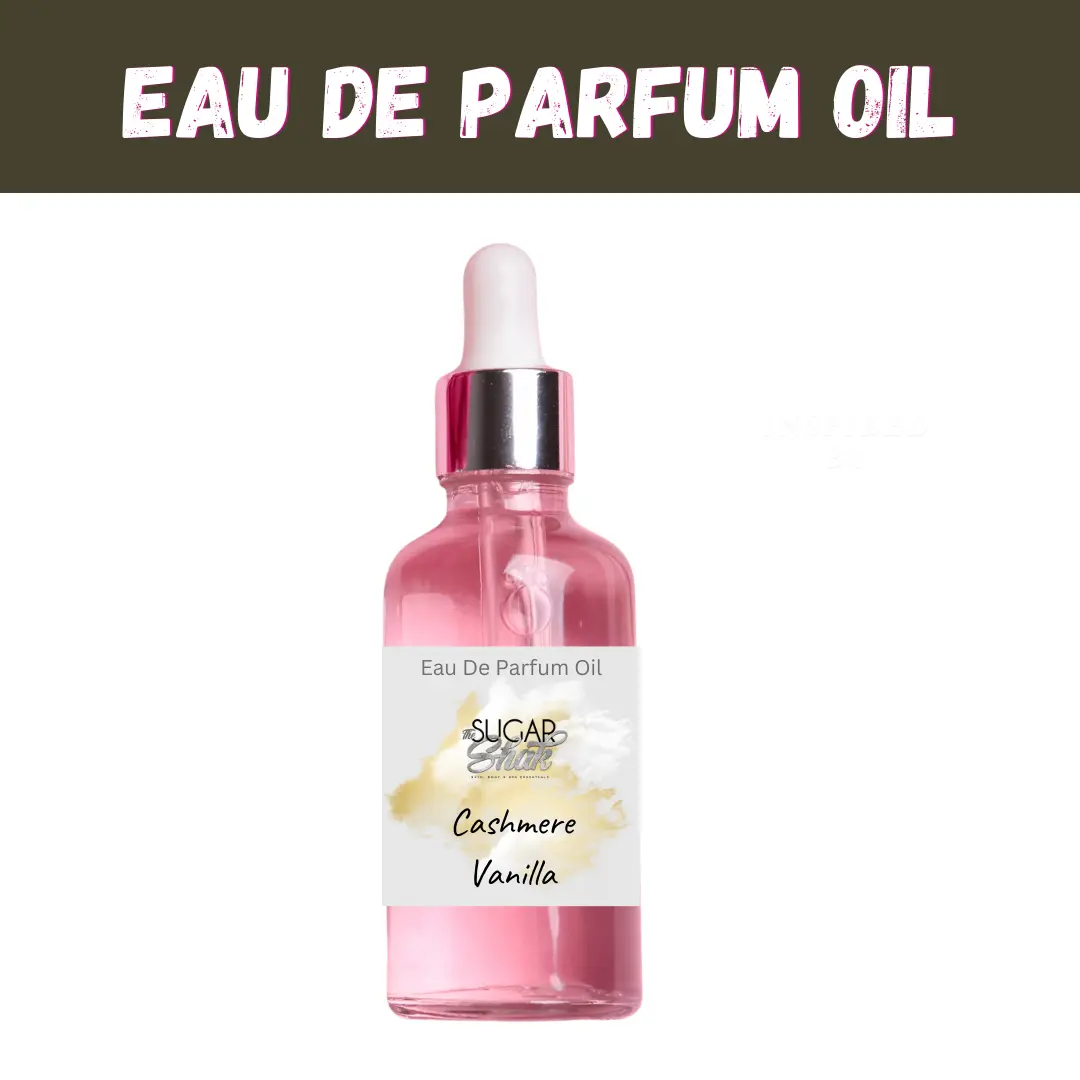 30 ml Limited Edition - Eau De Parfum Fragrance Oil / Handcrafted Body Care
