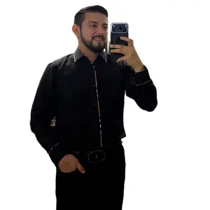 LINE BURB LONG SLEEVE FITTED)