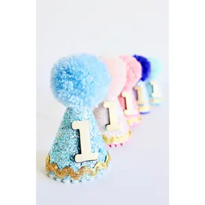 Custom Birthday Hat - Small