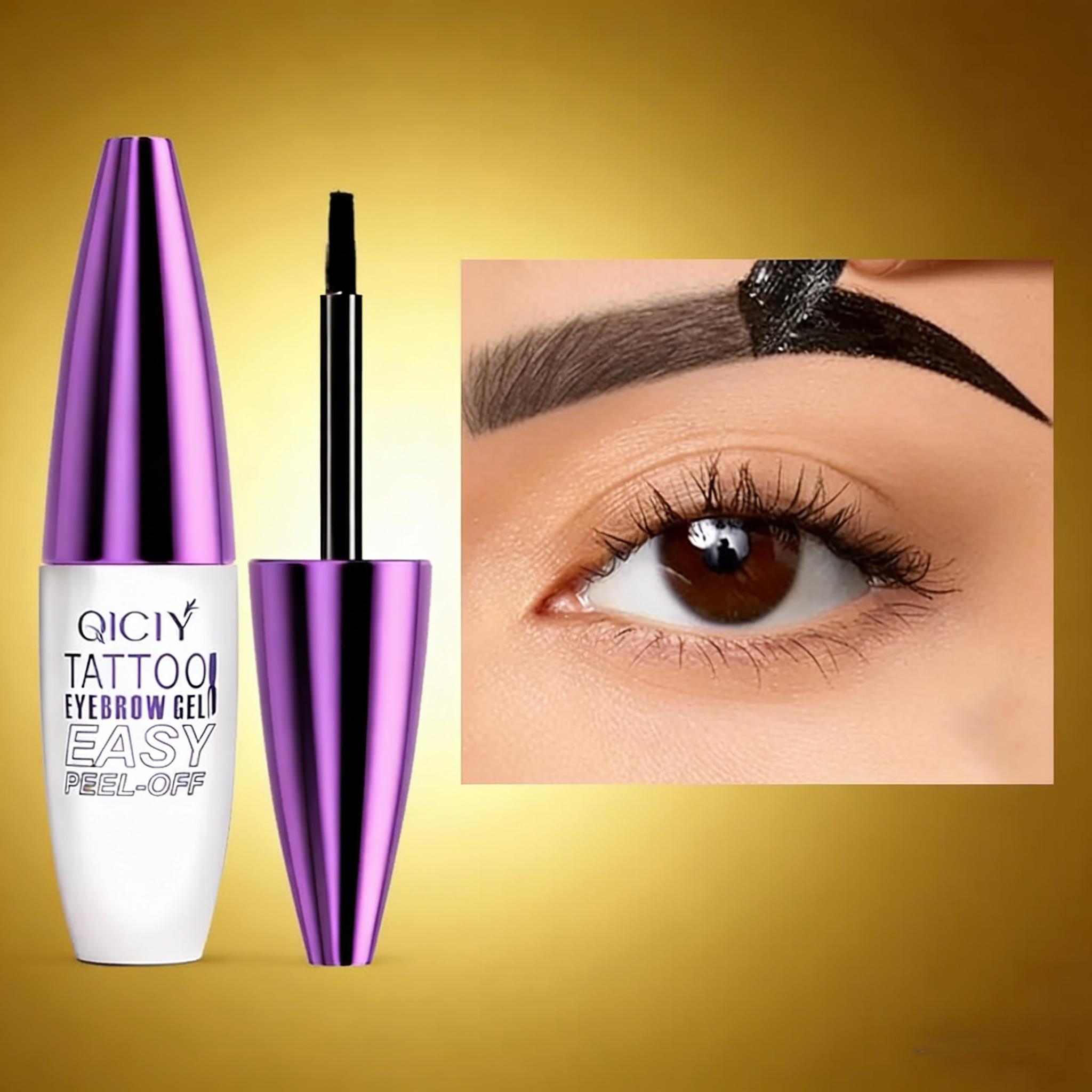 Precision Peel-Off Brow Laminating Gel - Shapes, Tints, and Lifts Without The Fuss