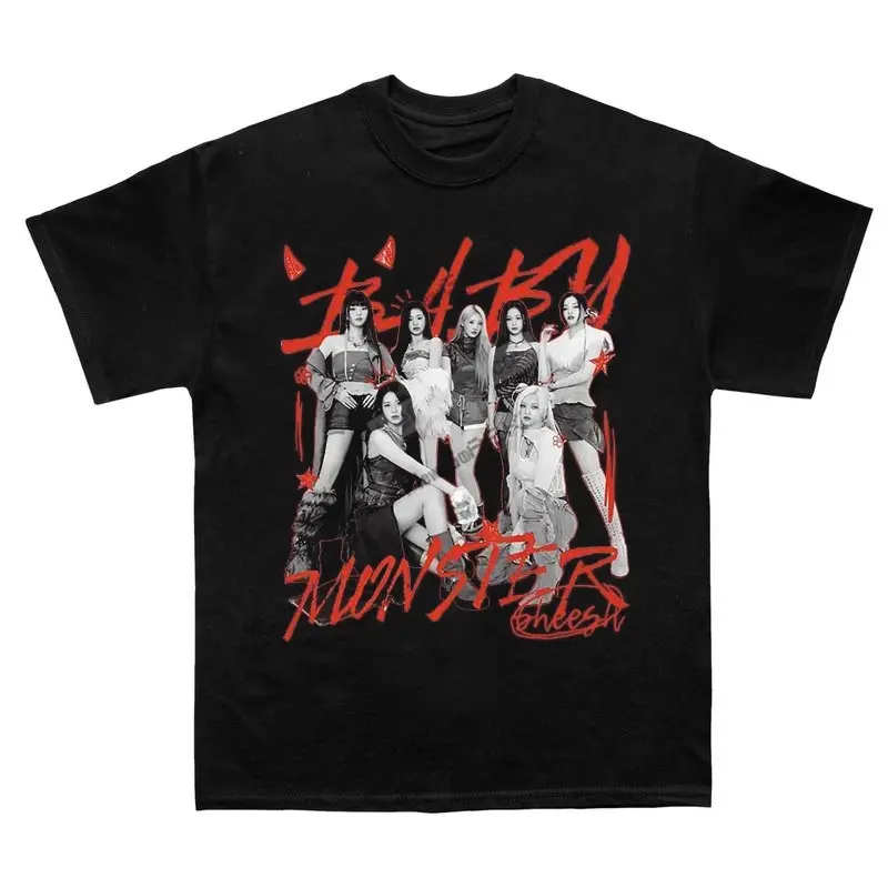 BABYMONSTER Premium Graphic Gift For Fans T Shirt