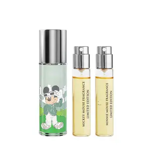 HOS Travel Spray & Refills