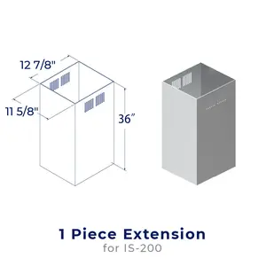 Chimney Extension - CHE006