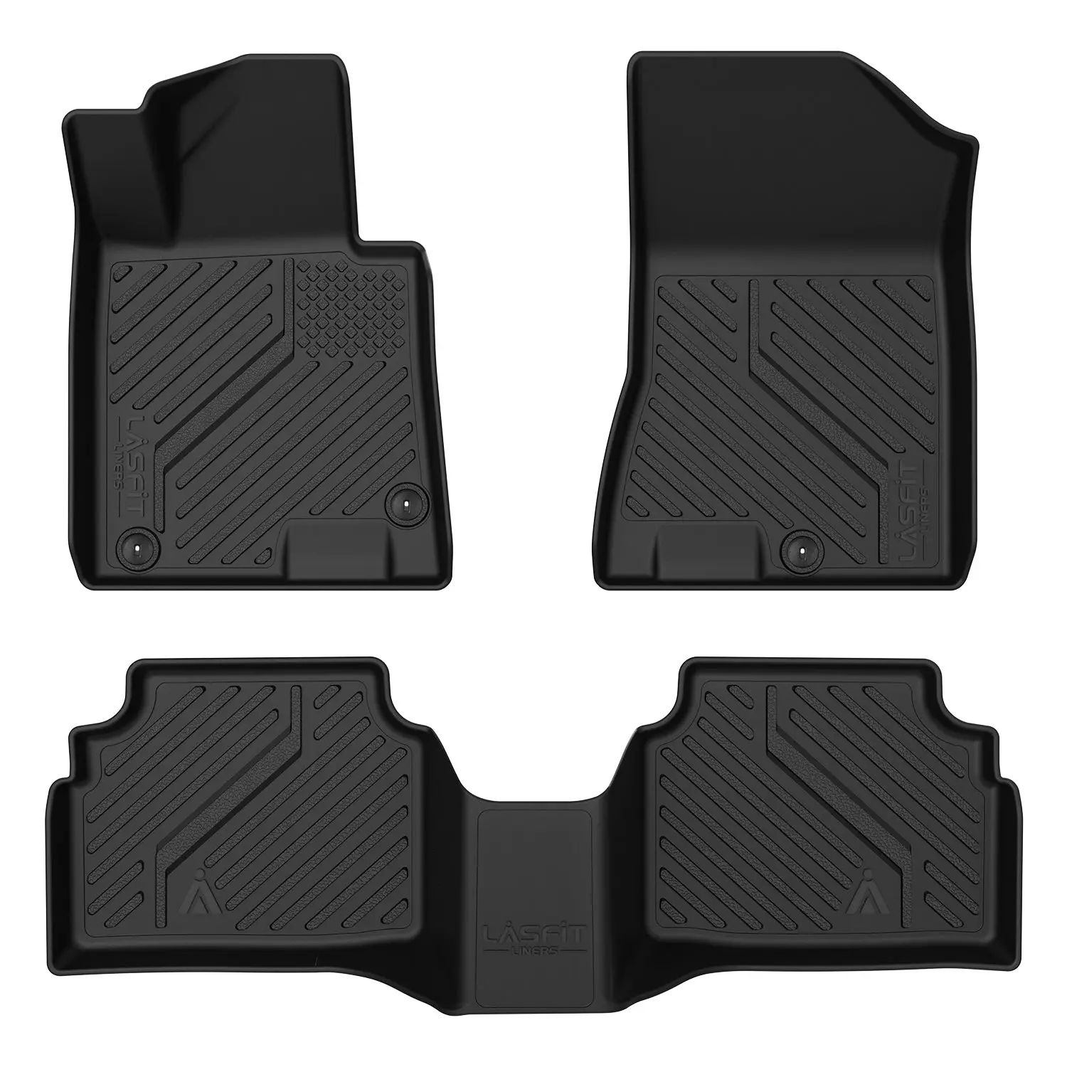 Lasfit fit for 2025 Kia K5 Floor Mats Only