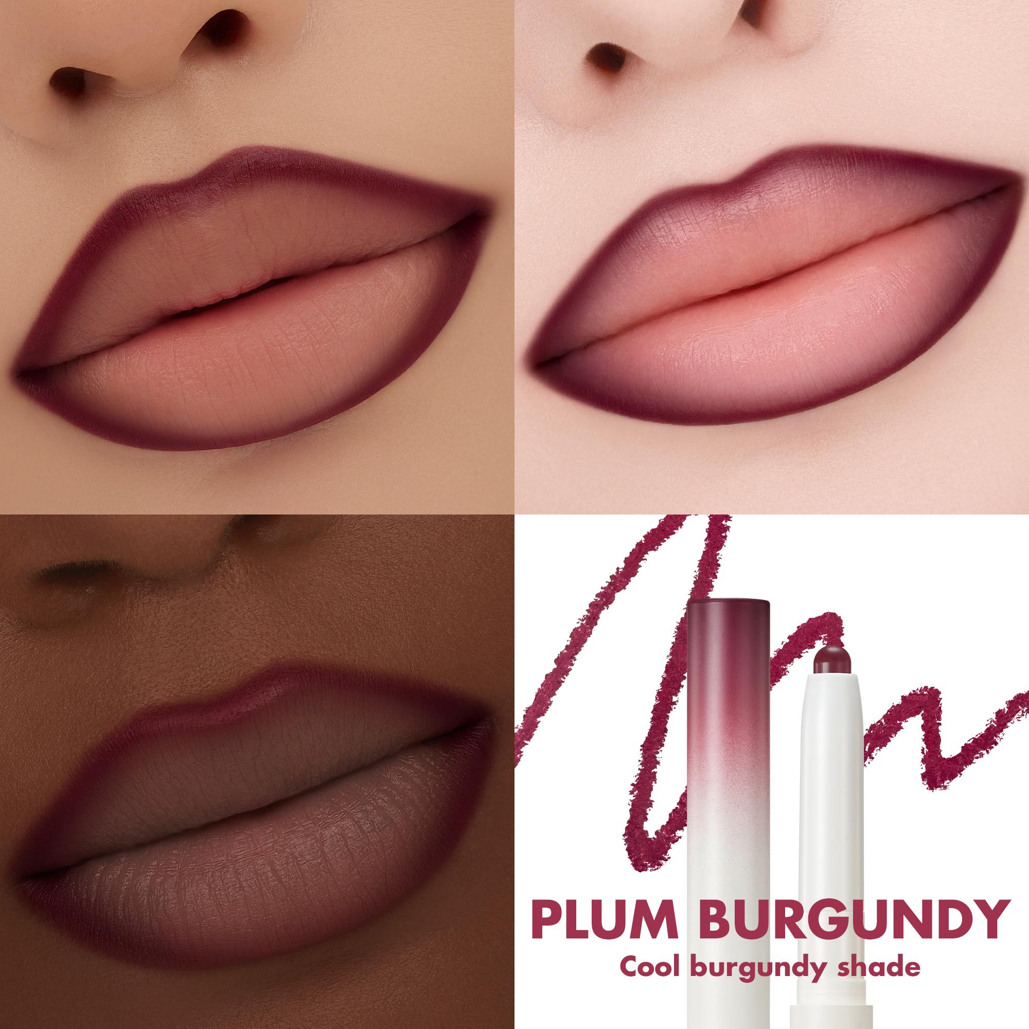 [rom&nd Official Shop] rom&nd ICONIC LIP DUO (LIP MATE PENCIL 0.5g & THE JUICY LASTING TINT 3.5g)