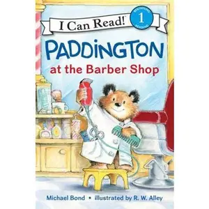 USED-Paddington at the Barber Shop by Bond, Michael (Hardcover)