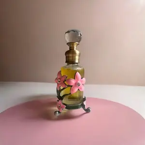 Aceite de oración /Aceite de Unción Sagrada de Mirra y Olivo - Para Oración y Consagración