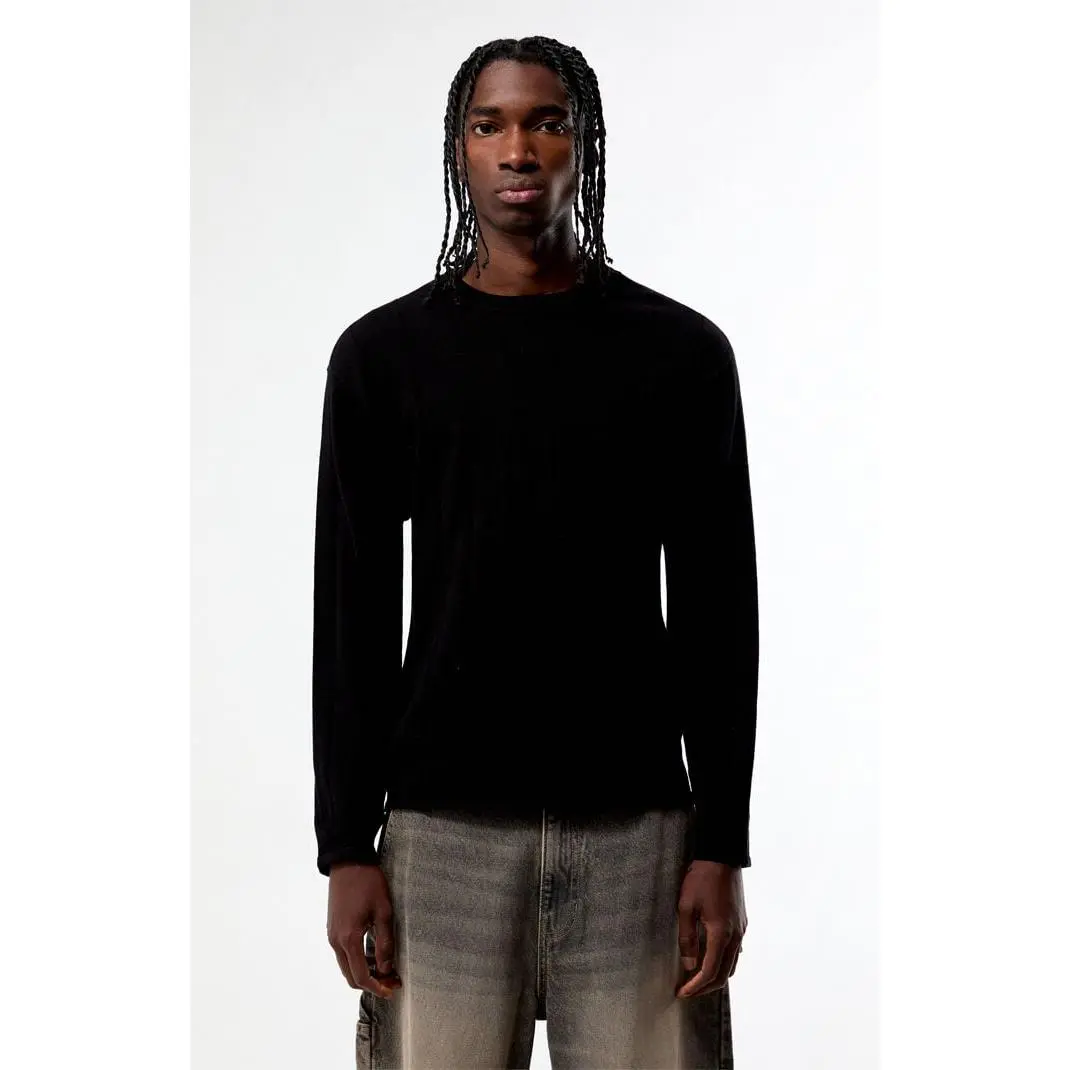 Pacsun Men's Mason Knit Crew Neck Sweater Pacsun Men's Mason Knit Crew Neck Sweater