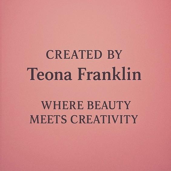 Baddies Color Too by Teona Franklin - 31 Page (PAPER BACK) Cover Adult Coloring Book with High-Quality Illustrations for Self-Care & Empowerment