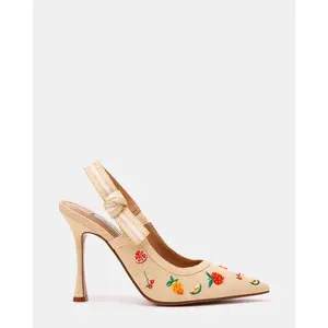 Steve Madden BRI RAFFIA FRUIT MULTI