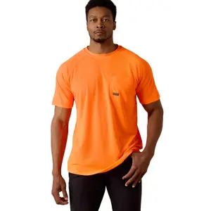 Men's Rebar Heat Fighter T-Shirt