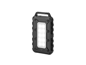 Lion Energy - Lion Cub Portable Power Bank for phone, earbuds, tablets - 10,000mAh / 37Wh lithium-ion battery with a 50-lumen LED light