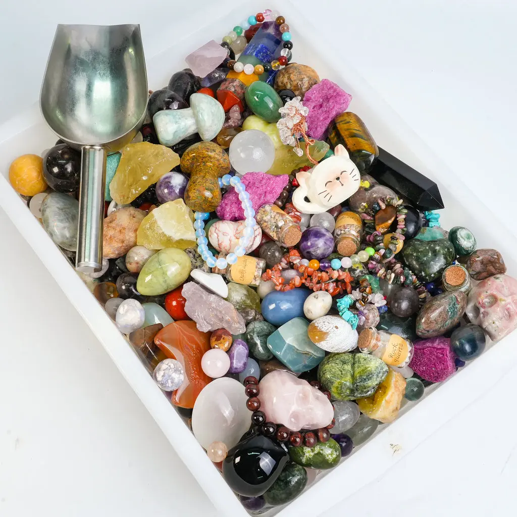 $19.9 Crystal Confetti Scoop