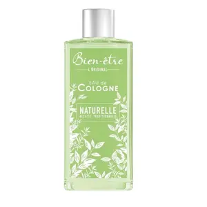 Bien-etre Eau de Cologne Naturelle 500 ml.