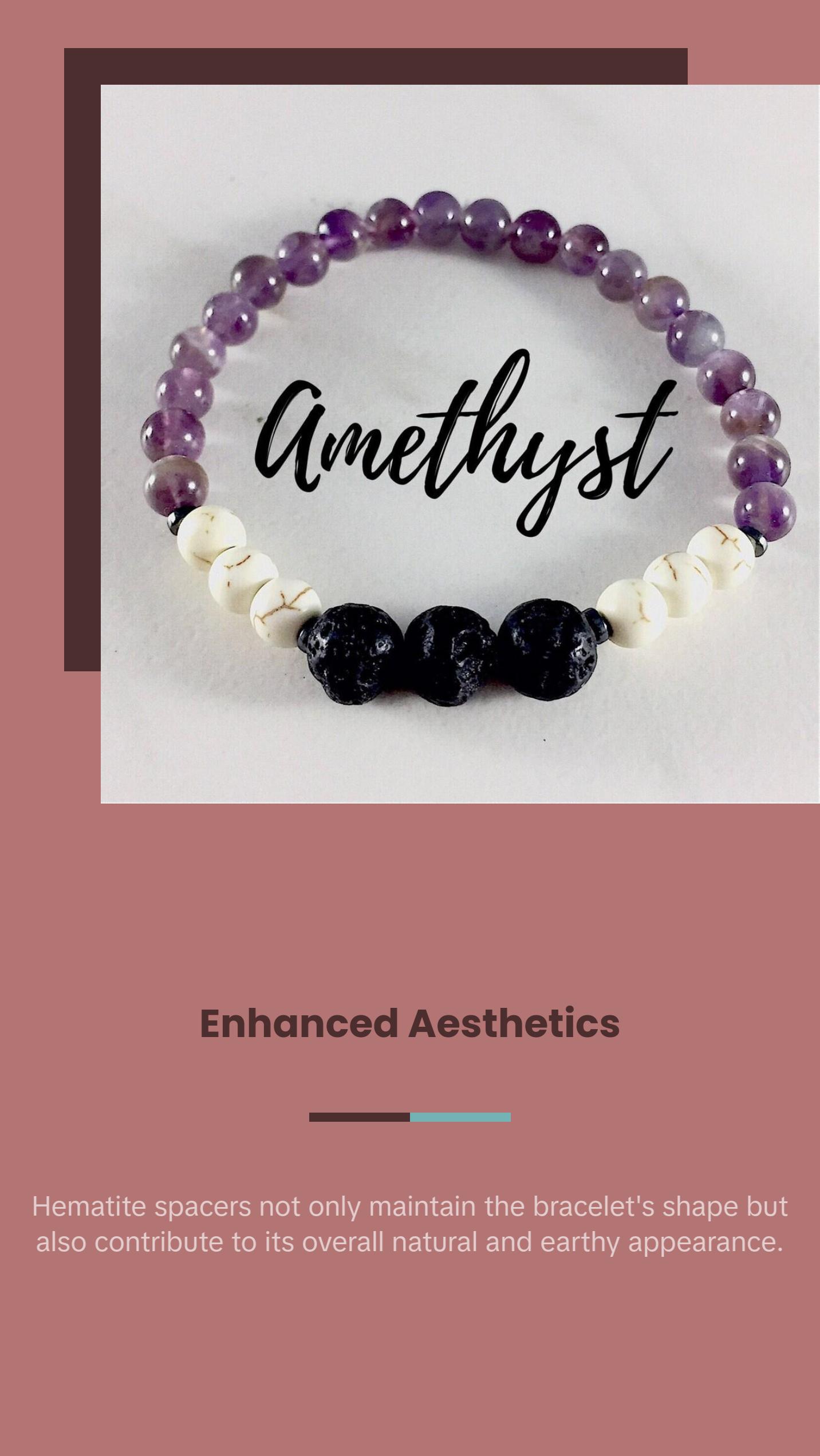 Essential Oil Bracelets / Diffuser Bracelet / Aromatherapy Bracelet / Lava Rock Bracele
