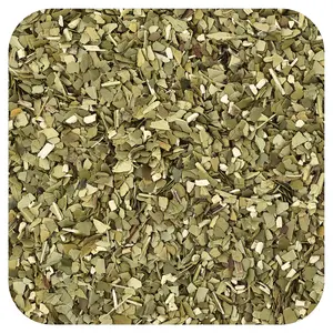 Frontier Co-op Organic Cut & Sifted Yerba Mate Leaf, 16 oz (453 g)