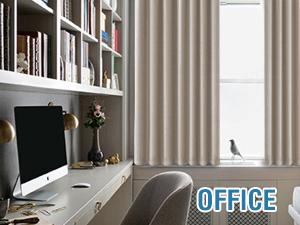 H.VERSAILTEX 100% Blackout Curtains for Bedroom with Black Liner Full Room Darkening Curtains Thermal Insulated Back Tab/Rod Pocket Window Drapes for Living Room, 2 Panels