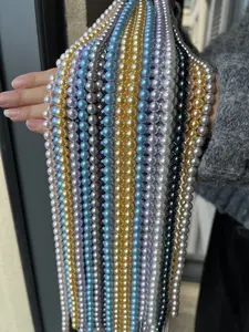 8 mm Pearls (7 Colors)