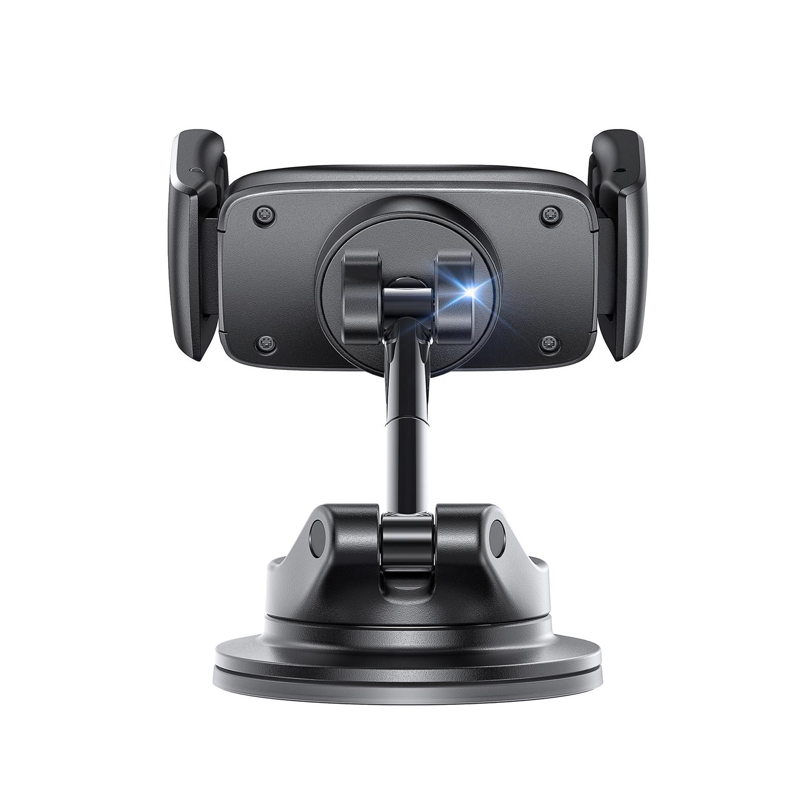 LISEN auto-adjusting phone holder 360-Degree Rotating Phone Mount (upgraded clip for easy attachment and removal), Suitable For 4-7 inch Smartphones Such as iPhone, Samsung, Google, and Nokia LISEN auto-adjusting phone holder 360-Degree Rotating Phone Mount (upgraded clip for easy attachment and removal), Suitable For 4-7 inch Smartphones Such as iPhone, Samsung, Google, and Nokia