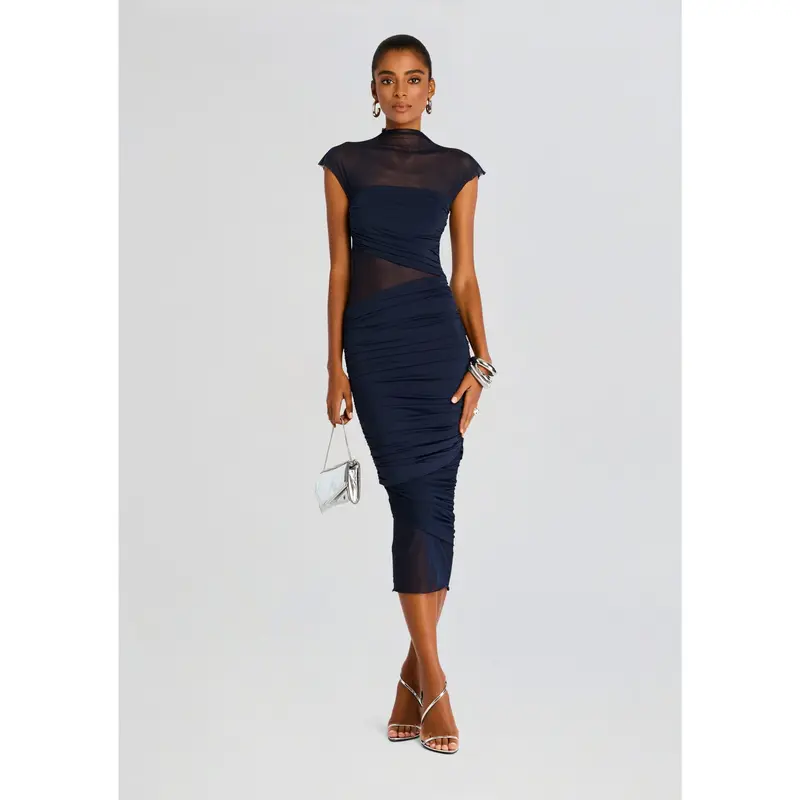 Kyree Knit Dress - TikTok Shop