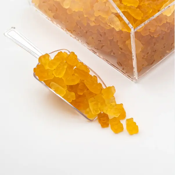 Mango Gummy Bears - Delicious and Chewy Candy albanese  gummy bears