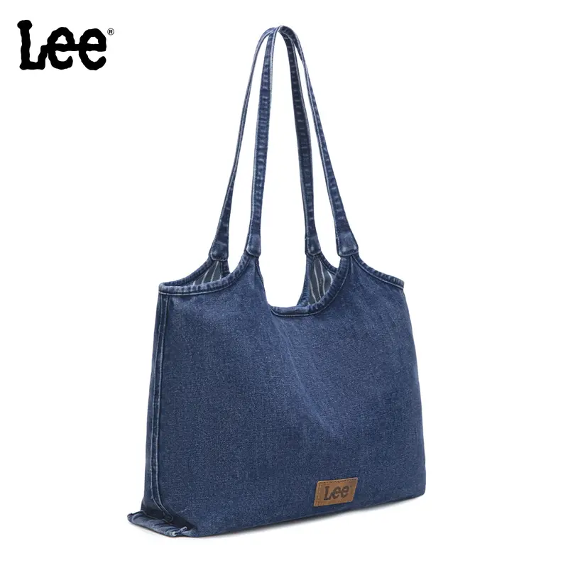 Montana West x Lee Tote Bag for Women Waxed Canvas Top Handle