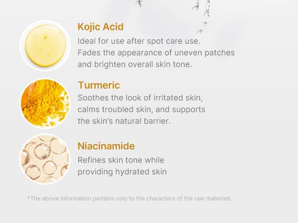 [medicube] Kojic Acid Turmeric Toning Cleanser