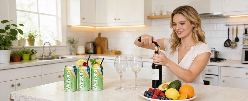 Ikkle All-Purpose Portable Can Opener Ideal for 7.5 to 25 oz. cans of beer, soda, and wine Beer bottle opener Kitchen essential Smooth aluminum surface Effortlessly opens cans without leaving debris Safe and portable Reliable non-slip design