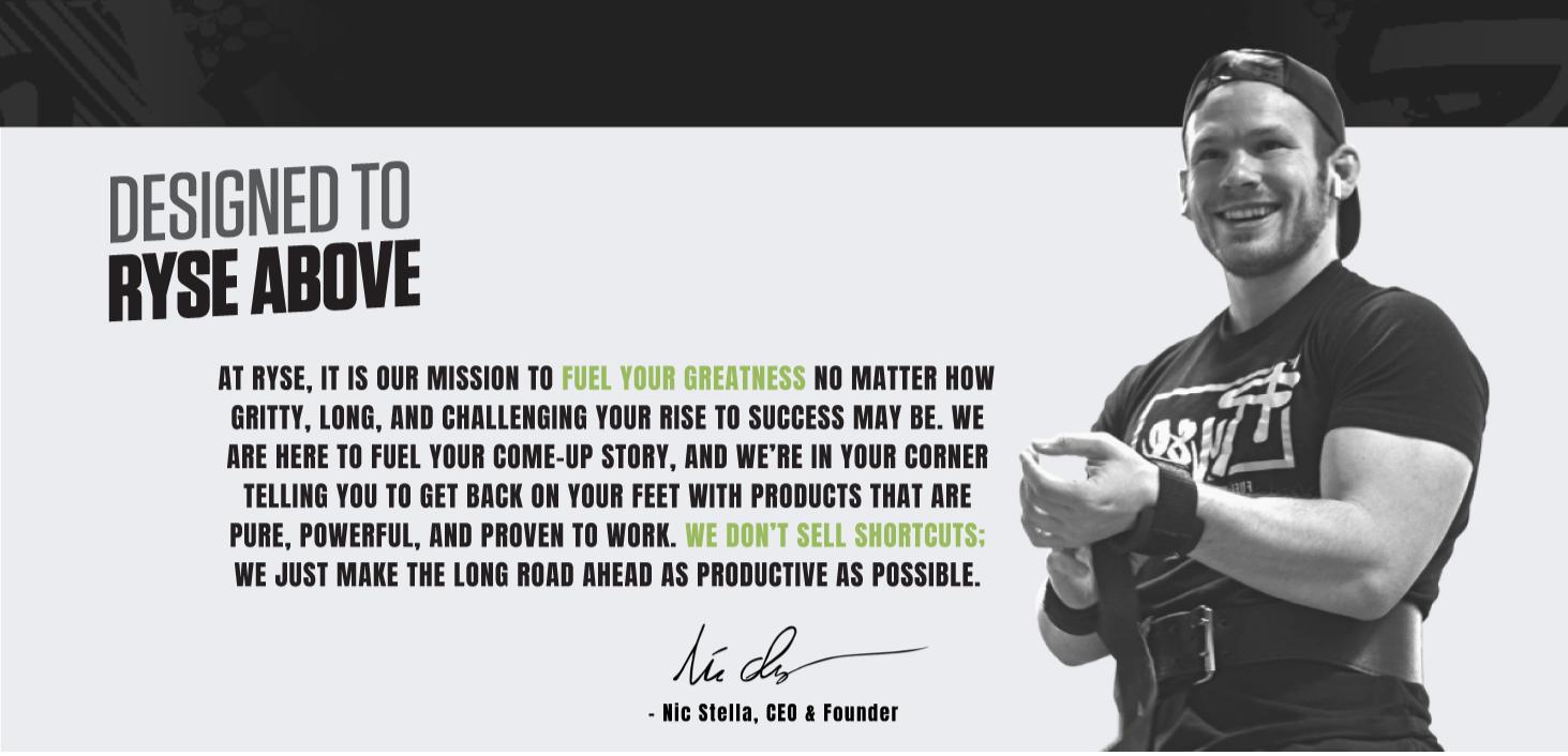 RYSE Loaded Greens Superfood Powder - Daily Supplement with Greens Balance for Digestion, Immunity, and Energy Support - 30 Servings RYSE Loaded Greens Superfood Powder - Daily Supplement with Greens Balance for Digestion, Immunity, and Energy Support - 30 Servings