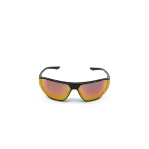 AERO SWIFT SUNGLASSES "SHINY BLACK" DQ0993 011