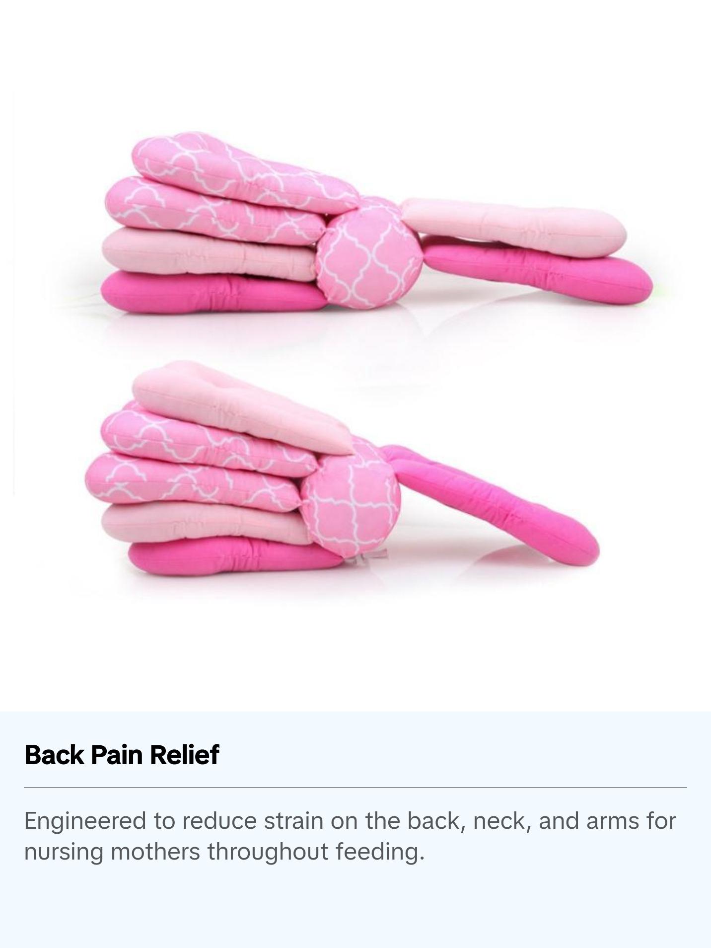 Reflux Breastfeeding Pillow