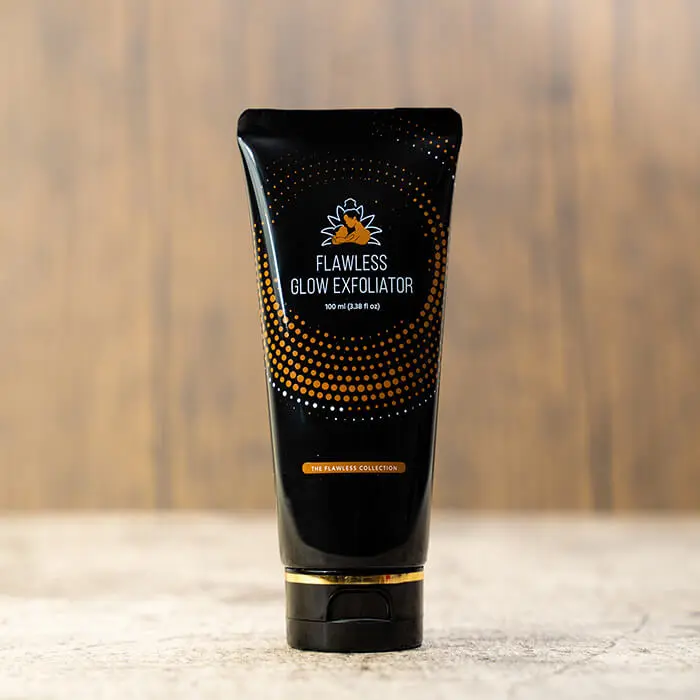 Mila Eve Essentials Flawless Glow Exfoliator