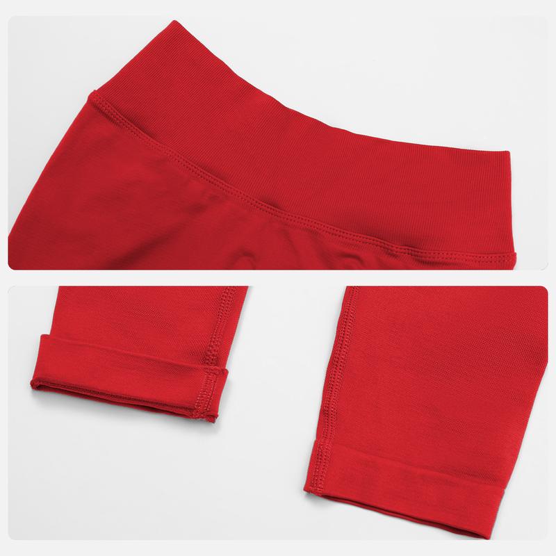 Women's Solid Color Cut-Out Backless Camisole Top & High-Waist Leggings Tracksuit Set, Sporty Comfortable Breathable Outfits for Yoga, Gym, Workouts, Running, Valentine's Day Gift for Girls, Ladies' Summer Sports Wear Athleisure Sweatsuit