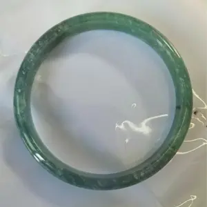 Natural jadeite bangle