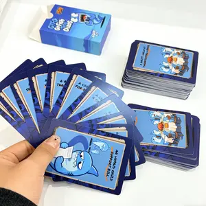 Adult Card Game - Hilarious Party Game for 3-10 Players - The Go Fish Game of Life's Little Humiliations