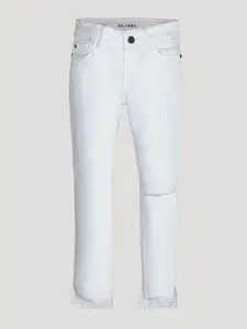 White Chloe Jeans