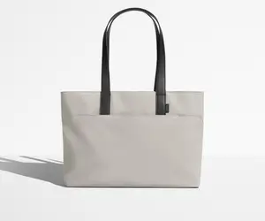 The Everywhere Tote in Cloud Gray