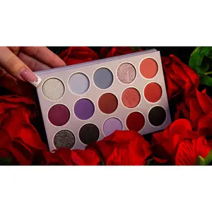 LURELLA - Bad Romance Shadow Palette