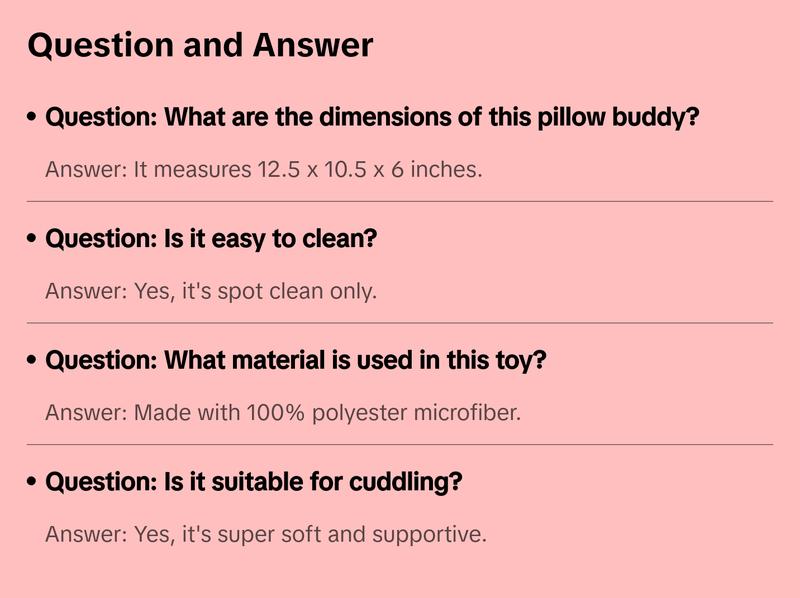 Jay Franco Monster Jam Grave Digger Plush Stuffed Pillow Buddy