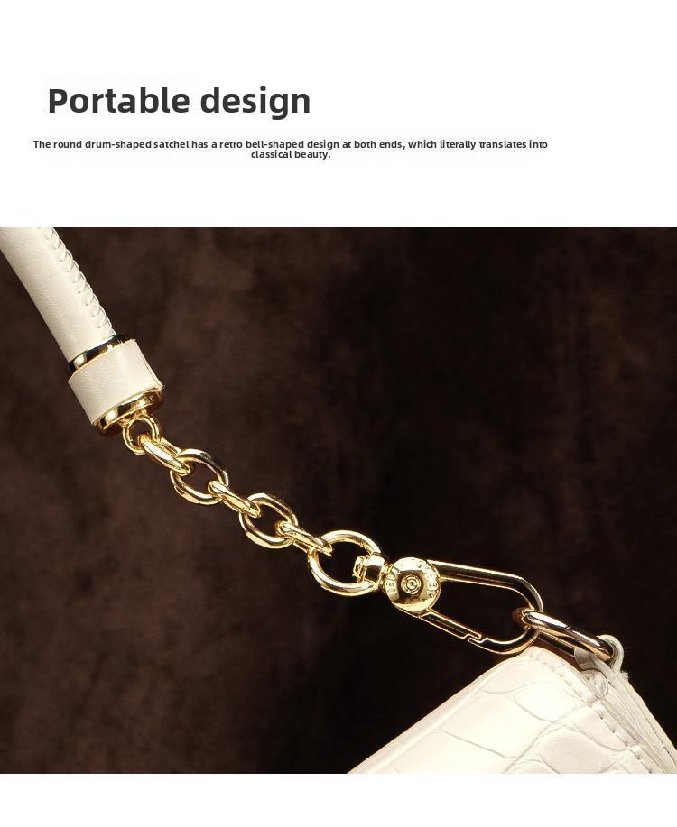 Jelly toy boy Harmonica Bag - Crossbody Bag, Chain Bag, Handbag, Shoulder Bag, versatile for Daily use, lightweight for commuting and business, Spring/Summer 2026 New style