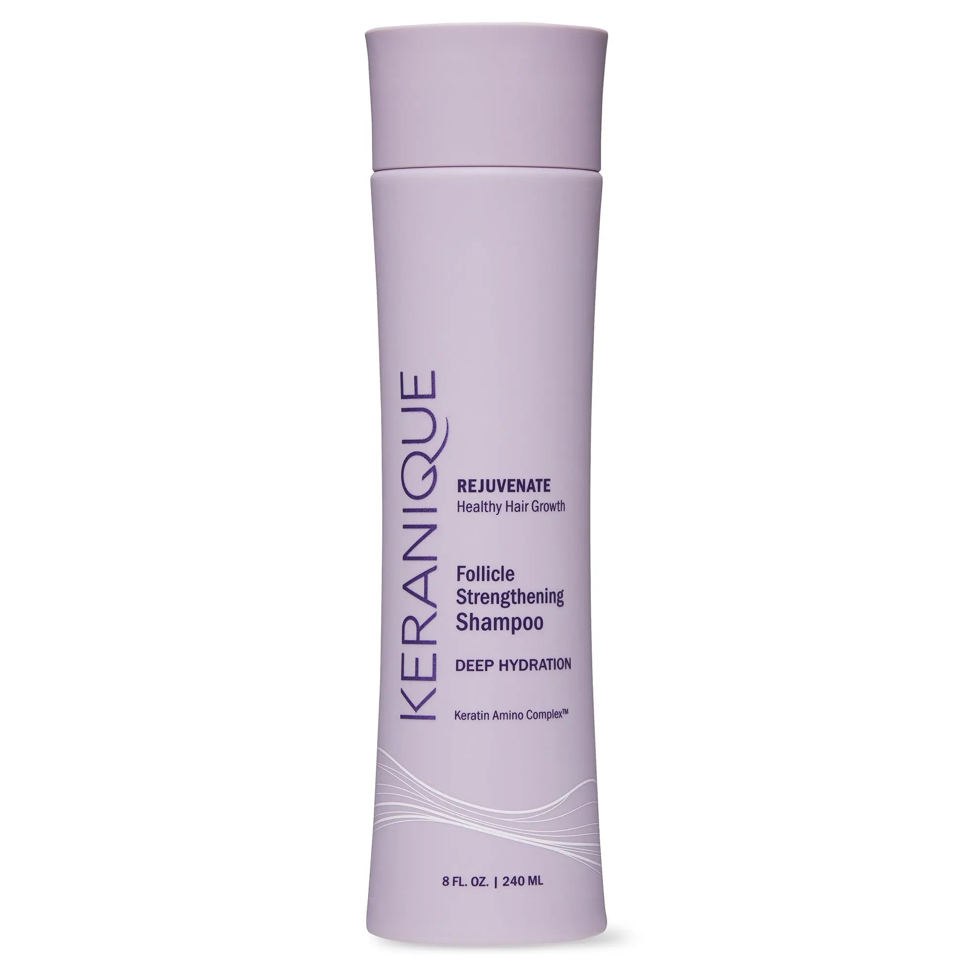 Deep Hydration Follicle Strengthening Shampoo 8 oz