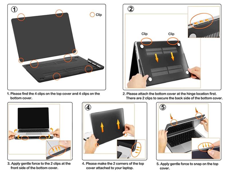 MOSISO Compatible with MacBook Pro 14 inch Case 2026 2025 2024 2023 2022 2021 M5 M4 M3 M2 M1 A3434 A3112 A3185 A3401 A2918 A2992 A2779 A2442,Hard Case&Keyboard Cover&Screen Film&Pouch