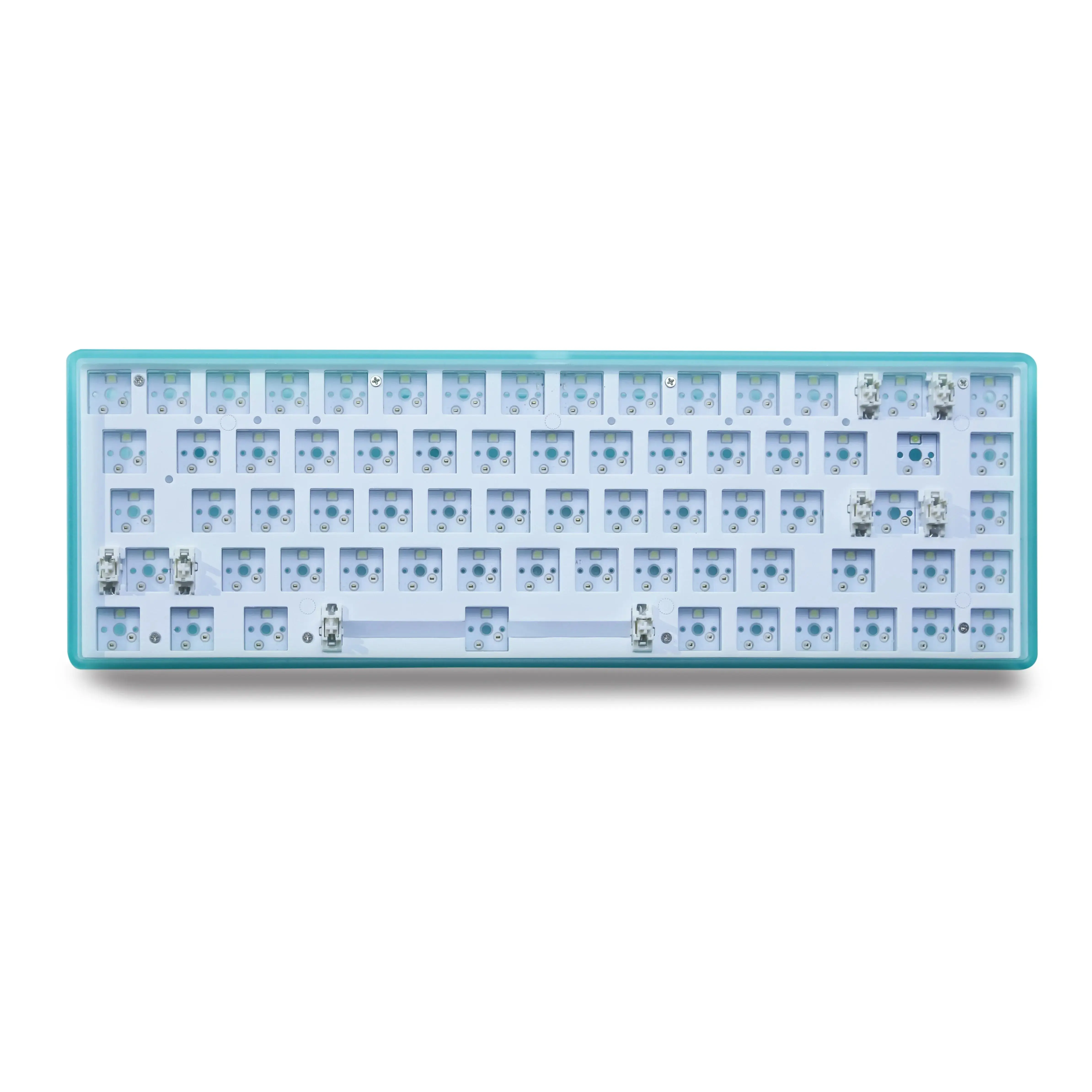 Novice 68Key Wireless Mechanical Keyboard Kit