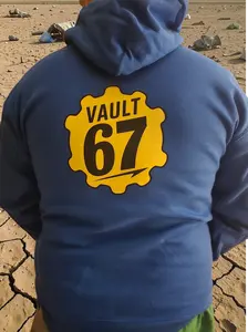 Fallout Inspired Sweatshirt 67