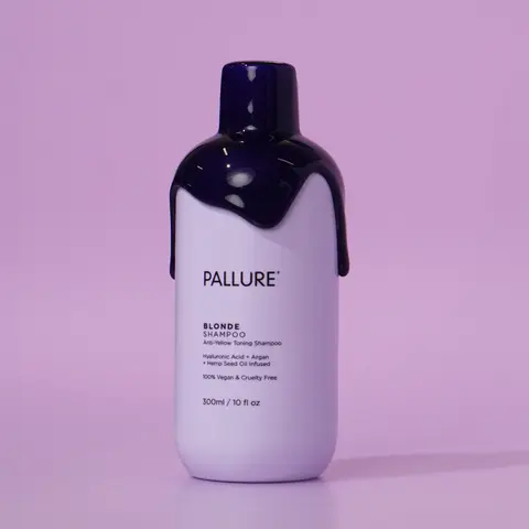 TikTok Shop Greatest Of All Tones Blonde Shampoo