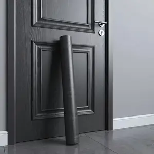 Large-Size Self-Adhesive Removable Retro Wood Grain Wallpaper. Suitable for walls, desktops, countertops, and furniture renovation.