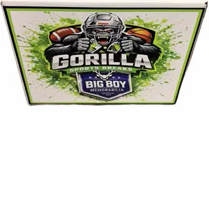 PYD 3 Box memorabilia