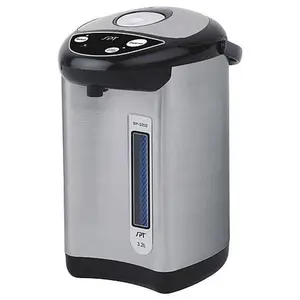 Sunpentown SPT Stainless Steel Hot Water Dispenser 3.2L