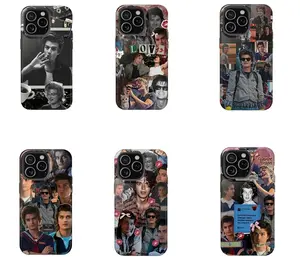 Steve H.ar.ri.ngt.on Joe Keery Phone Case, Stra.n.ge Th.ing. Phone Case for iPhone 11 12 13 14 15 16 Pro Max Plus X SE, Samsung S21 S22 S23 S24 S25