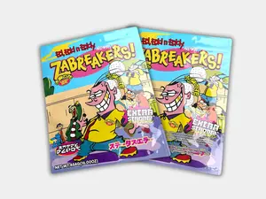 Zabreakers (16oz) 1lb Mylar Bag